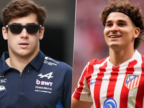 El nuevo acuerdo del Atlético de Madrid que unirá a Julián Alvarez con Colapinto