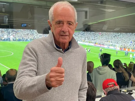 D´Onofrio: "Gallardo no se puede haber olvidado"