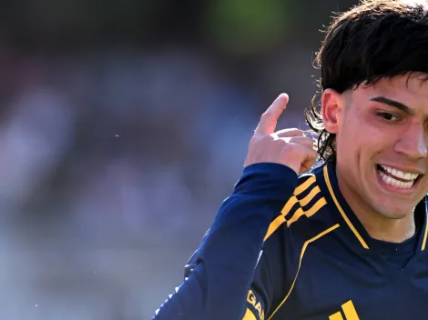 El Chango Zeballos está ante el partido de su vida y todo Boca se ilusiona con que lo aproveche