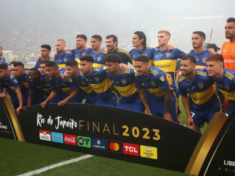 Qué fue de los 11 de Boca a dos años de la final de la Libertadores 2023