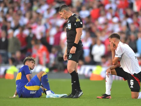 Nicolás Ramírez, el árbitro que pica en punta para dirigir el Superclásico