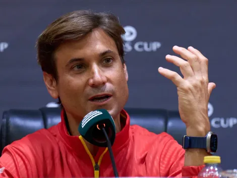 Conflicto en el equipo español de Copa Davis de cara a las finales: Ferrer explicó por qué no convocó al segundo mejor jugador del país
