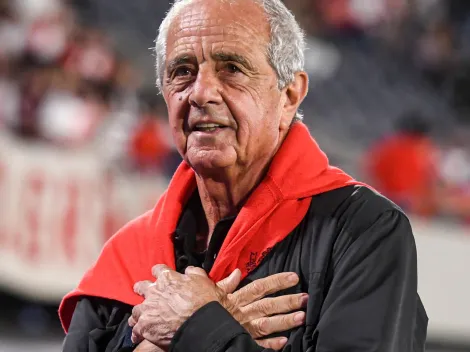 D'Onofrio encendió la previa del Superclásico con una picante frase: "¿Miedo a Boca"?