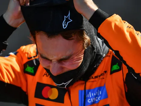 Fue campeón de la Fórmula 1 y explicó por qué Oscar Piastri está perdiendo el campeonato con Norris y Verstappen: “Sobreexcitado”