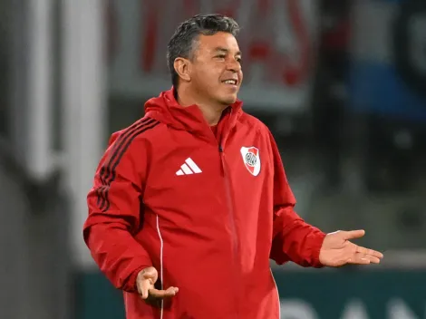 Latorre despedazó a River y acusó a Gallardo de generar "un problema mental"