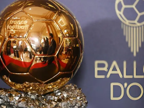 Raphinha no supera haber perdido el Balón de Oro: "Fue una decepción personal"