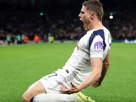 Es defensor central, metió el gol del año en la Champions League corriendo 80 metros y su DT lo comparó con Messi: “Fantástico”