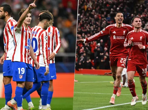 La chicana del Atlético de Madrid al Real Madrid con Julián Alvarez y Alexis Mac Allister