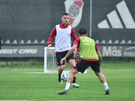 River hoy: renovación y conferencia de Gallardo, la carta de despedida de Brito y el rol de Enzo Pérez para el Superclásico