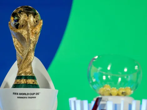 Así están los bombos para la Copa del Mundo a un mes del sorteo que realizará la FIFA