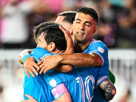Inter Miami pierde a Luis Suárez para el partido ante Nashville que decidirá su suerte en la MLS