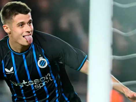 Tresoldi puede jugar para Argentina y otras dos selecciones, deslumbra en Europa y le anotó a Barcelona por la Champions League