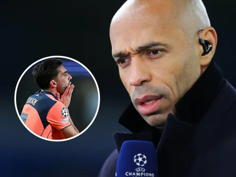La severa advertencia de Thierry Henry al Barcelona: “No puedes ganar la Champions League jugando así”