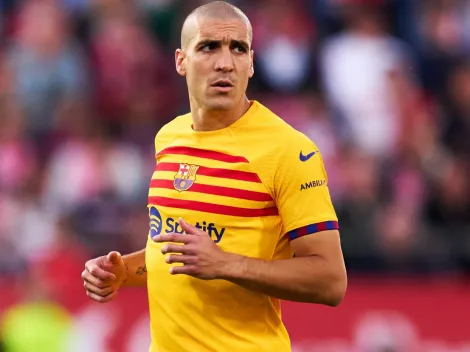 Fue campeón de Champions, quedó libre del Barcelona y firmó con un histórico de Inglaterra en crisis en el ascenso