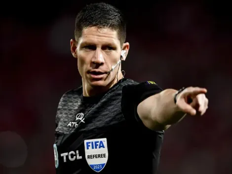 Confirmado: Ramírez, árbitro del Superclásico