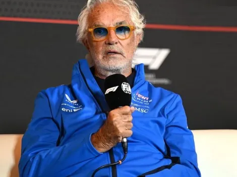 A la espera del anuncio de Colapinto, Flavio Briatore reveló el verdadero objetivo de Alpine para 2026: “Puedes oler el podio”