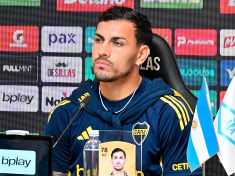 "Lo que pase en River es problema de ellos"