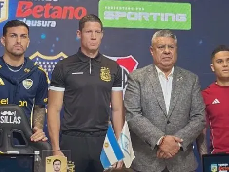 El anuncio de Chiqui Tapia que celebraron Boca y River en la previa del Superclásico: “Hablamos con Scaloni”