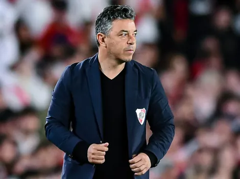 Con cambios en todas las líneas, Gallardo define el once de River para el Superclásico