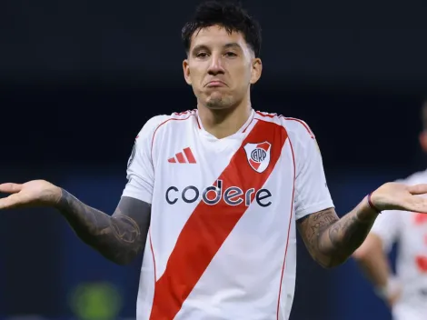 River podría recuperar a Driussi ante Boca