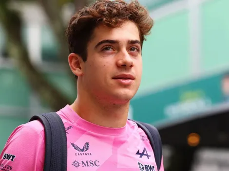 La publicación de Alpine que confirma que Franco Colapinto seguirá en la Fórmula 1