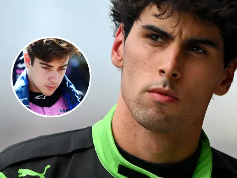 Gabriel Bortoleto enalteció el trabajo de Colapinto con Alpine en 2025: “No deberíamos juzgar”