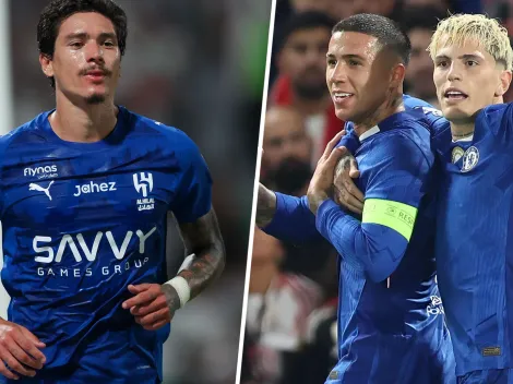 Una leyenda postuló a Darwin Núñez para ser el nuevo 9 del Chelsea