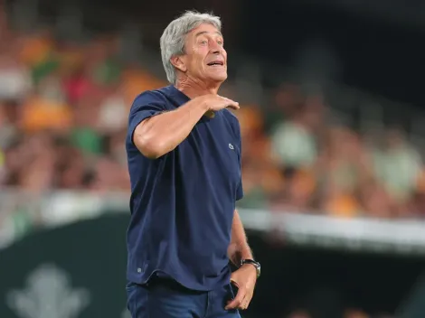 Pellegrini y una curiosa regla para hacer al fútbol más dinámico