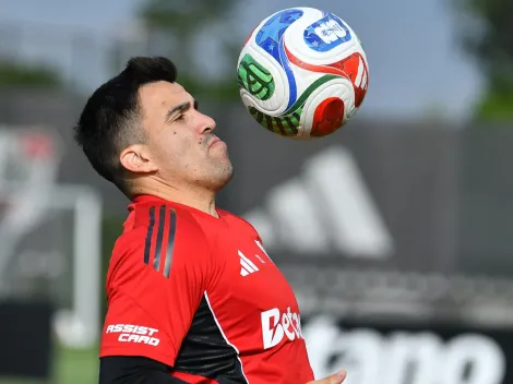 River hoy: Driussi podría llegar contra Boca, la probable formación y la confesión del Flaco López