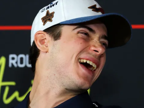 Boca se hizo eco de la continuidad de Colapinto en Alpine