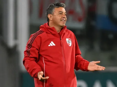 La gran incógnita que Marcelo Gallardo tiene en River a dos días del Superclásico