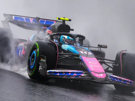 El pedido especial de la Fórmula 1 a los equipos ante el pronóstico de lluvia extrema y vientos de 100 km/h en el GP de Brasil