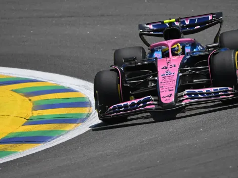 Colapinto largará 16° en la Sprint del GP de Brasil