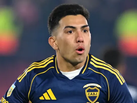 Así evoluciona Alan Velasco de su lesión: cuándo puede volver a jugar en Boca