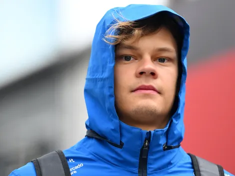 Briatore: "No vimos nada mucho mejor en Paul Aron que lo que Franco Colapinto o Pierre Gasly aportan al equipo"