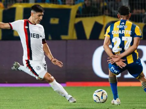 Así quedó la tabla anual tras el empate entre Rosario Central y San Lorenzo