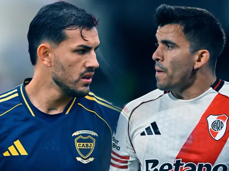 Boca vs. River: formaciones, dónde ver y todo lo que hay que saber del Superclásico