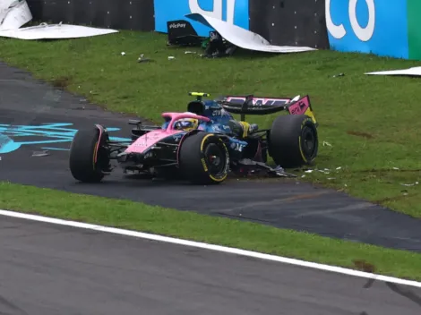 Norris ganó la Sprint de Interlagos, con accidentes de Piastri, Colapinto y Bortoleto