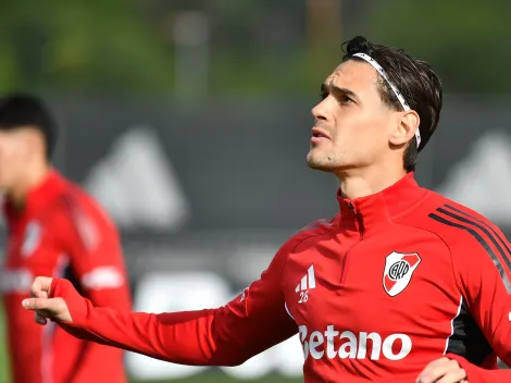 River hoy: la lista de convocados, recuperados Montiel y Driussi, mensaje sorpresa de Borja y equipo para el Superclásico