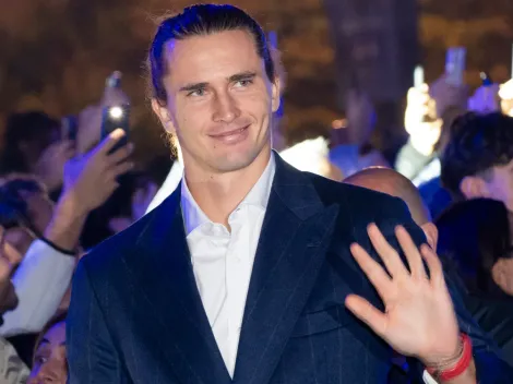 Zverev, picante antes de las ATP Finals: “Prefería el grupo de Alcaraz porque Sinner es el más fuerte”