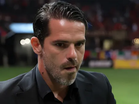 Necaxa despidió a Fernando Gago tras solo haber ganado 5 partidos