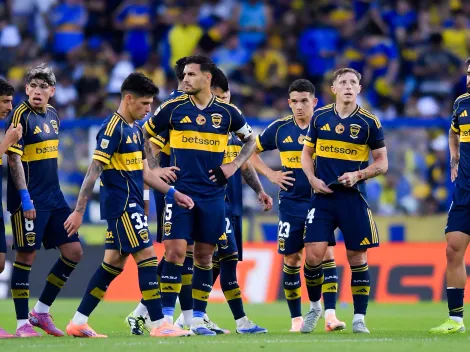 Los 3 jugadores borrados para jugar el Superclásico contra River