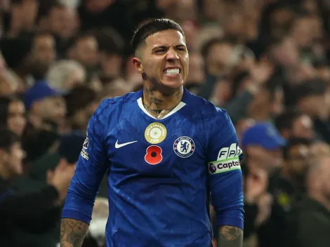 La revelación de Enzo Fernández que preocupa a meses del Mundial: "Creo que empeoró"