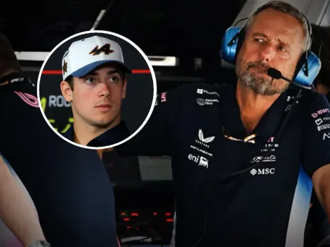 Pese al accidente y a la floja clasificación, el inesperado guiño de Steve Nielsen, jefe de Alpine, para Franco Colapinto