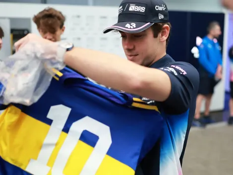 Colapinto palpitó el Superclásico entre Boca y River