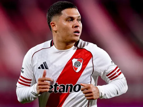 Por qué no juega hoy Juanfer Quintero en el Superclásico