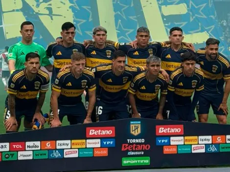 Los puntajes de Boca tras el Superclásico: jugador x jugador tras el triunfo vs. River