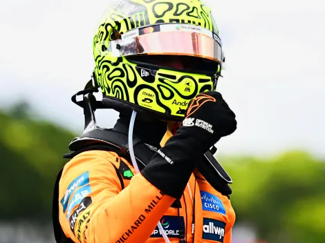 Así quedó la tabla de posiciones del campeonato de la Fórmula 1 con el triunfo de Lando Norris en el GP de Brasil