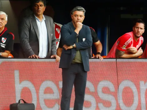 La decisión de Gallardo con el plantel de River tras perder el Superclásico contra Boca