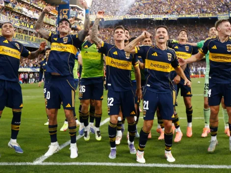 La sanción económica que recibirá Boca tras la victoria ante River